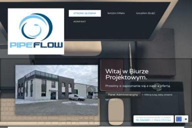 Biuro Projektowe Pipe Flow. Kamil Różycki - Urządzenia, materiały instalacyjne Piotrków Trybunalski