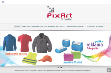 PixArt Studio Reklamy i Grafiki - Fotografia Żychlin