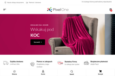 Firma Elektroniczna Pixel Jarosław Marciniak - Naprawy Tv Stawiszyn