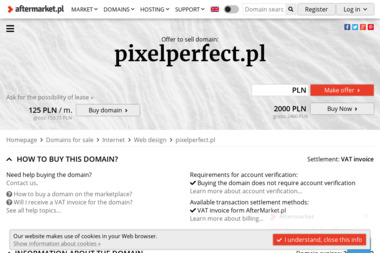 Pixelperfect - Drukowanie Poręba