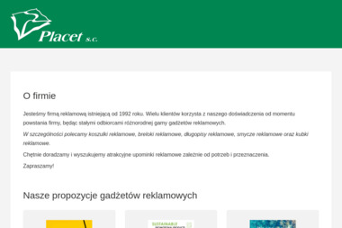 PPH Placet S.C. - Kosze prezentowe Poznań