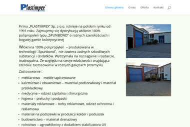 Plastimpex Sp. z o.o. - Sprzedaż Materiałów Budowlanych Radomsko
