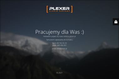 Plexer Studio Reklamy Krzysztof Burzyński - Reklama Bartoszyce