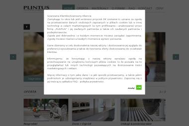 PLINTUS - Schody metalowe Gdańsk