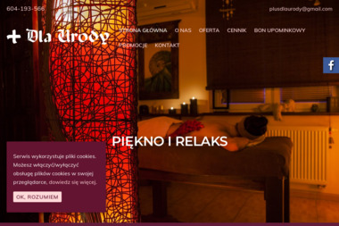 Plus dla Urody Monika Chwiejczak - Siłownia Gdańsk