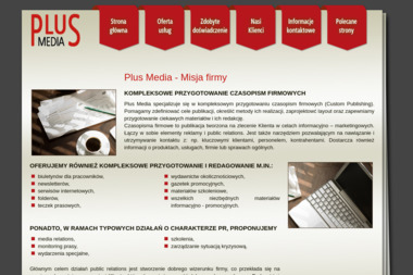 Plus Media - Reklama Gdańsk