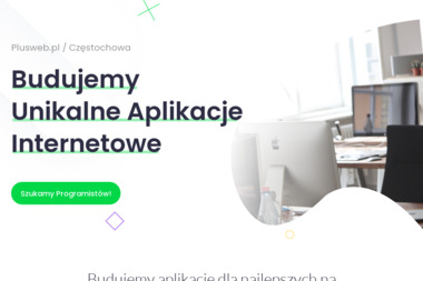 Plusweb Paweł Ciesielski - Firma Reklamowa Częstochowa