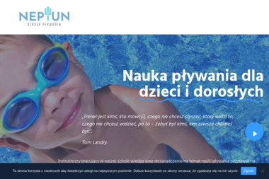 Szkoła Pływania Neptun - Centrum Nurkowe Dąbrowa Górnicza