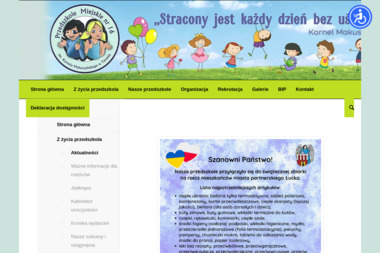 Przedszkole Miejskie Nr 16 - Opieka Nad Dzieckiem Toruń