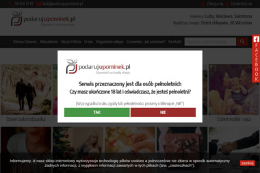 Artystyczna Pracownia Upominków VINTORE - Kosze prezentowe Zławieś Wielka