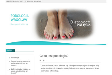 Gabinet kosmetyczny Manicure Pedicure Expert - Makijaż Wrocław