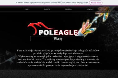 Jerzy Faranszkiewicz Poleagle - Agencja ochrony Zamość