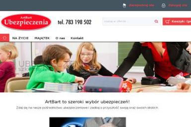 Artbart Arleta Markowicz-Góraj - Ubezpieczenia Żelechlinek