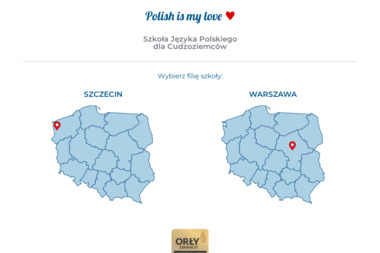 Szkoła Języka Polskiego dla Cudzoziemców Magdalena Kobus Polish Is My Love - Nauka Angielskiego Szczecin