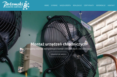 Elektrotechnika Chłodnicza Arkadiusz Połomski - Pierwszorzędna Klimatyzacja Do Mieszkania Ostrzeszów