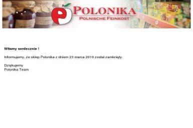 Agencja Reklamowa Polonika. Studio reklamy i druku cyfrowego - Drukarnia Skierniewice