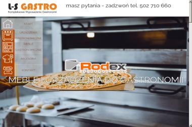 Rodex International Sp. z o.o. - Meble Do Kuchni Trąbczyn