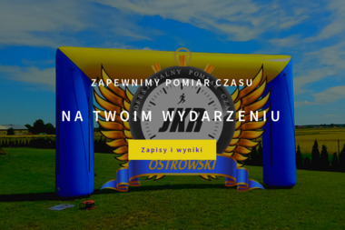 Profesjonalny Pomiar Czasu Usługi Rekreacyjno Sportowe Jerzy Ostrowski - Joga Tarnowiec
