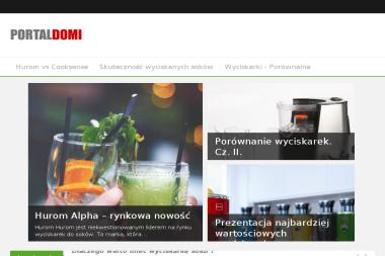Domi Porta Marcin Kaczyński. Nieruchomości, kupno nieruchomości - Agencja nieruchomości Stargard