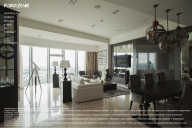 Studio Fotograficzne Poruszenie - Sesje Buduarowe Krak&oacute;w