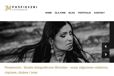Pośpieszni Fotografia Emil Pośpieszny - Fotografowanie Bielawa