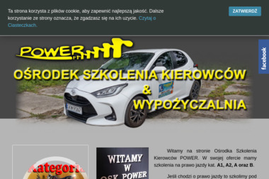 OSK Power - Szkoła Nauki Jazdy Kwidzyn