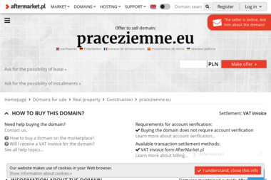 ARK. Usługi ziemne, prace koparko-ładowarką, usługi transportowe - Drenaż Żyrardów