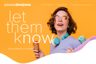 Pracownia Kreatywna - Kampanie Reklamowe Białystok