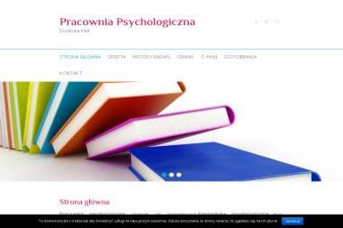 Pracownia Psychologiczna Dominika Maś - Psycholog Lublin