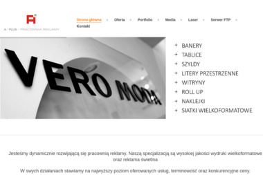 A Plus. Pracownia Reklamy - Fototapety Na Wymiar Toruń