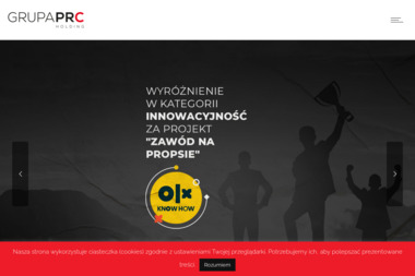 Prc Communications Firma Doradcza Sebastian Chachołek - Usługi Reklamowe Będzin