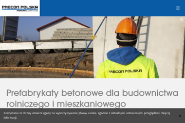 Precon Polska Sp. z o.o. - Nawierzchnia Betonowa Jastrowie