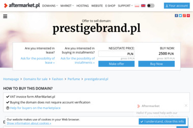 Prestige Brand Mariusz Woźniak - Agencja Marketingowa Szczecin