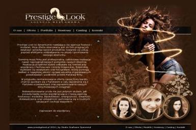 Prestige Look Agencja Reklamowa Justyna Olszewska - Kampanie Marketingowe Legnica