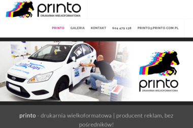 Printo S.C. D P P Witkowscy - Firma Marketingowa Skarszyn