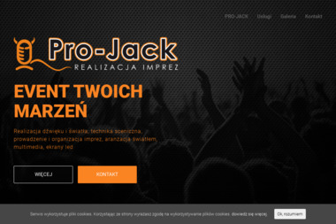 Jacek Łyskawa Pro Jack PPHU - Kamerzysta Wrocław