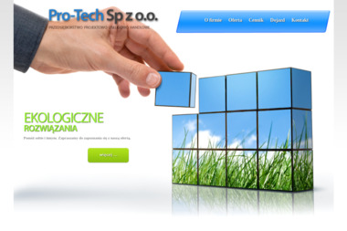 PPUH Pro-Tech sp. z o.o. Oczyszczalnie, szamba, oczyszczalnia ścieków - Energia Odnawialna Sośnicowice
