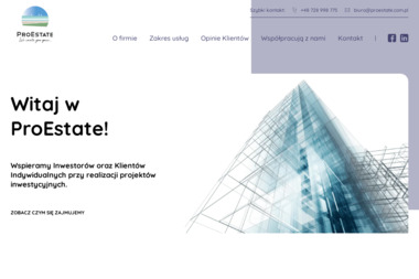 Proestate Małgorzata Molenda - Zakup Nieruchomości Habdzin