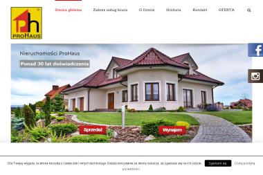 Nieruchomości Prohaus - Agencja nieruchomości Kluczbork