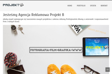 Paweł Bielecki Projekt B - Kampanie Marketingowe Łobodno