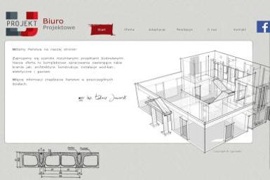 Biuro projektowe LJprojekt Łukasz Jaworski - Architekt Trzcianka