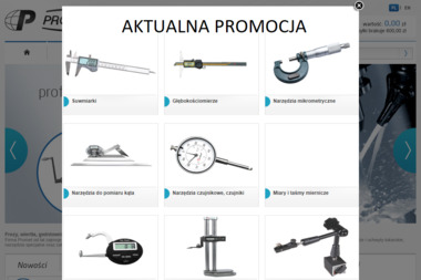 PW Promet Jerzy Żurański - Hurtownia Materiał&oacute;w Budowlanych Sompolno