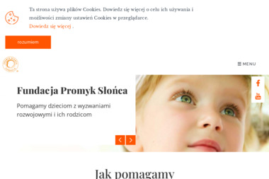 Publiczne Przedszkole Integracyjne Promyk Słońca - Rehabilitacja Wrocław