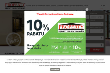 Agencja Nieruchomości Property - Agencja Nieruchomości Ł&oacute;dź