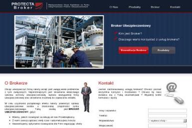 Protecta Broker Sp. z o.o. Broker, ubezpieczenia - Pośrednictwo Ubezpieczeniowe Toruń