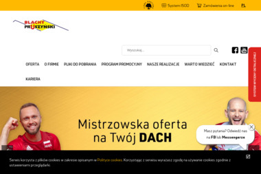 Pruszyński Andrzej Pruszyński - Skład Budowlany Choroszcz