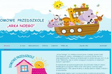 Joanna Liszewska Klub Malucha Arka Noego - Żłobek Dla Dzieci Chwaszczyno