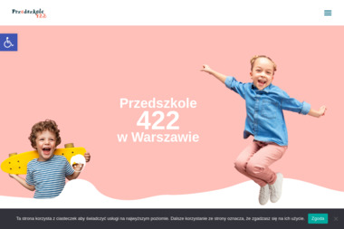 Publiczne Przedszkole nr 422 - Niania Warszawa