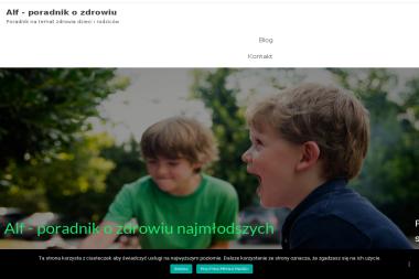 Przedszkole Niepubliczne Alf Hanna Marszał Grażyna Lutowska S.C. - Niania Bydgoszcz