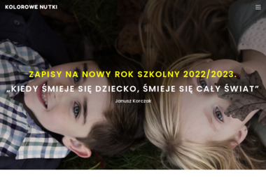 Przedszkole Niepubliczne Kolorowe Nutki - U Babci Ani - Przedszkole Bydgoszcz